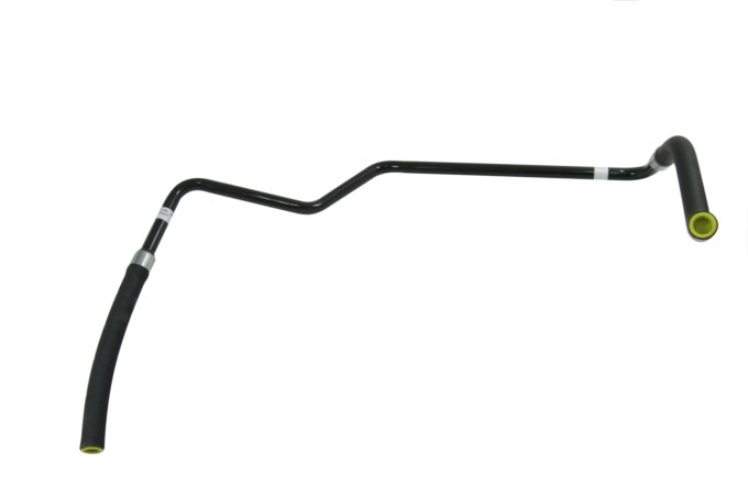 Przewód olejowy od pompy serwo do zbiornika wyrównawczego Defender TD5