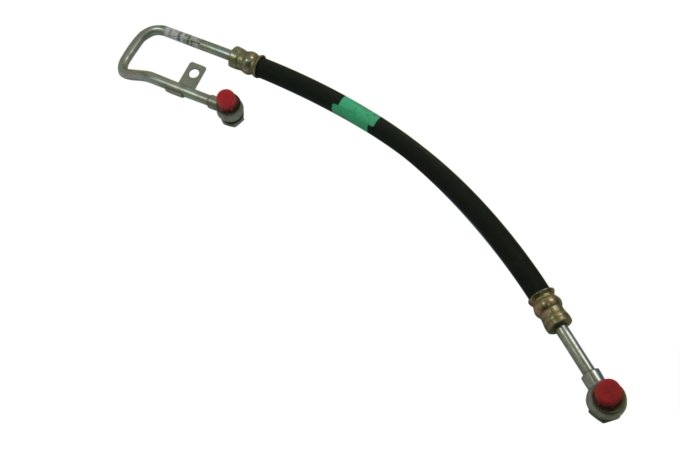 Przewód olejowy od pompy serwo do przekładni kierowniczej RR P38 V8 od 99 (VIN: XA410482)