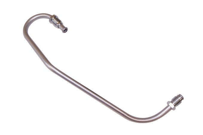 Przewód przekładni kierowniczej Adwest metalowy Discovery II