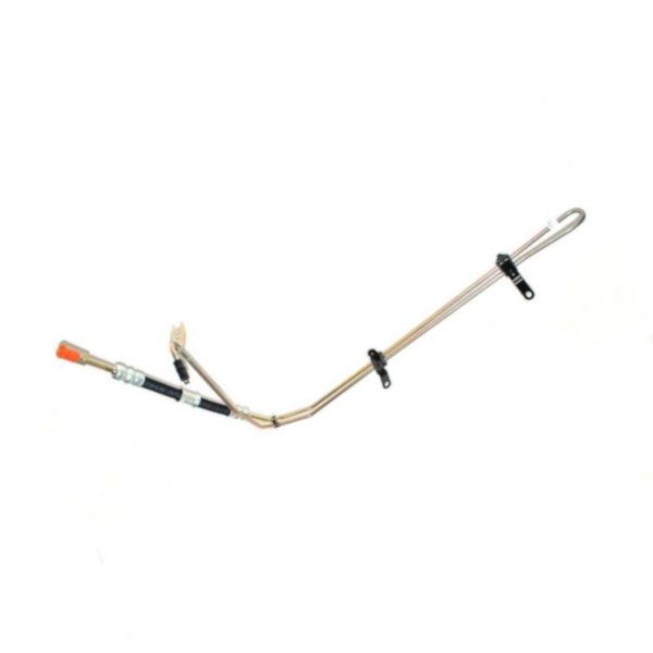 Przewód olejowy od pompy serwo do przekładni kierowniczej Discovery TD5