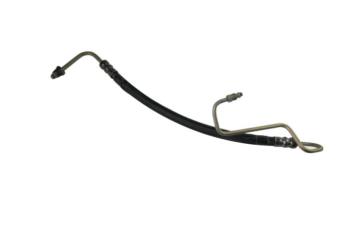 Przewód olejowy od pompy serwo do przekładni kierowniczej Defender TD5 / V8