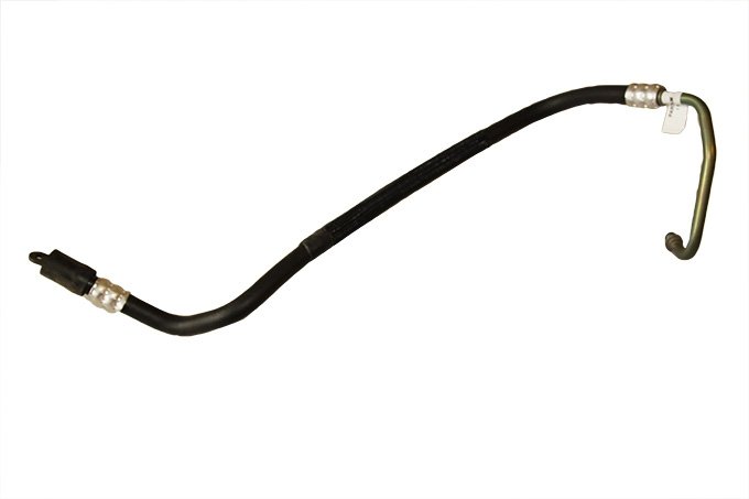 Przewód olejowy od przekładni kierowniczej do chłodnicy 2,7 diesel Discovery 3 do 2006 (VIN:6A999999)