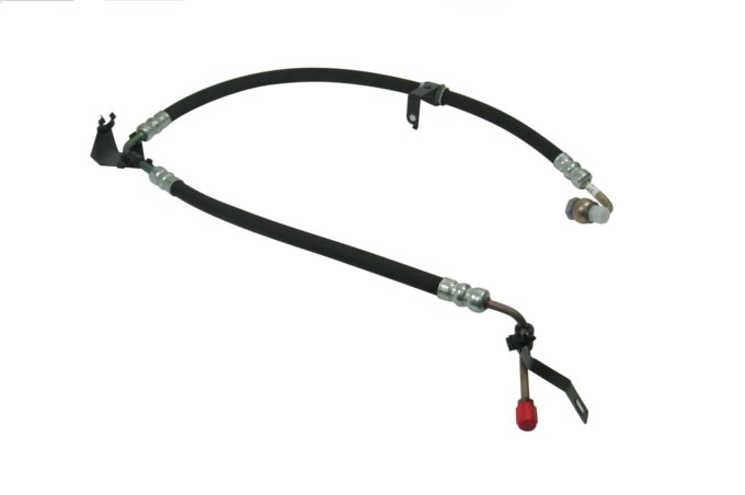 Przewód olejowy od pompy serwo do przekładni kierowniczej Freelander TD4