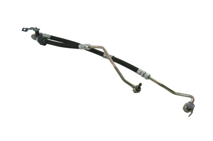 Przewód olejowy od pompy serwo do przekładni kierowniczej RR L322 3,6 V8 diesel