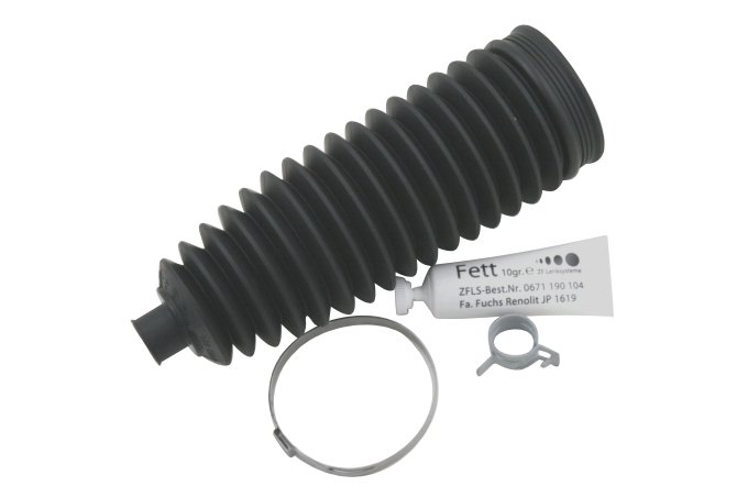 Osłona gumowa przekładni kierowniczej RR Sport