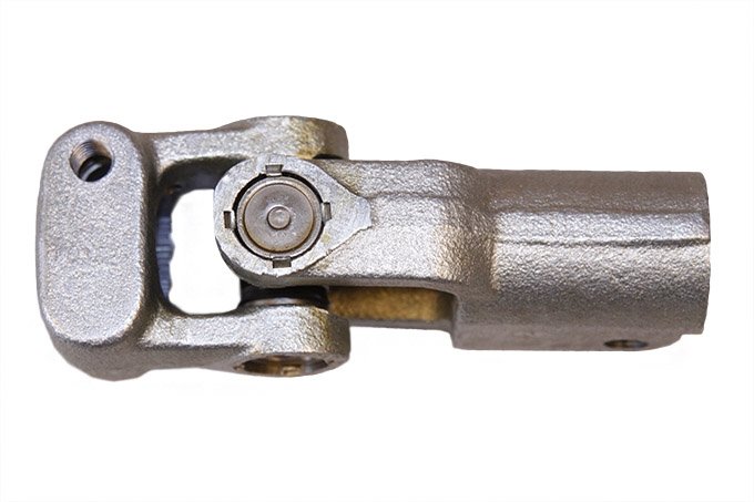 Krzyżak kolumny kierowniczej dół Defender / Defender od 2007