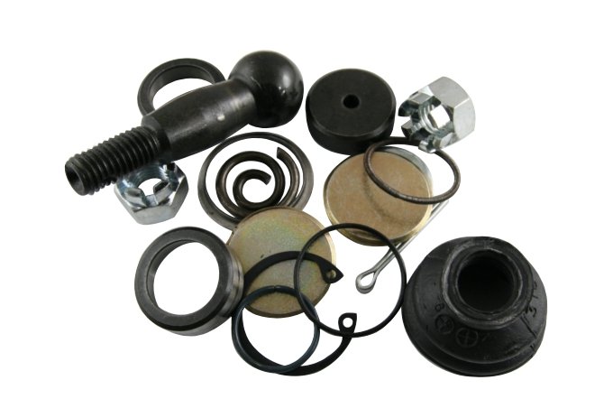 Reperaturka sworznia wąsa przekładni kierowniczej