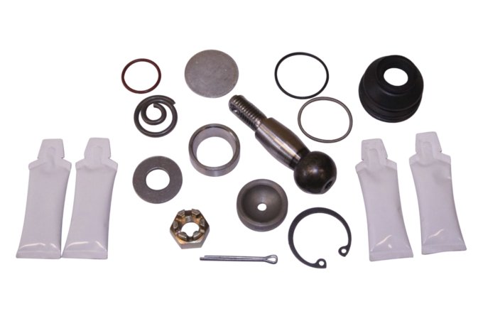 Reperaturka sworznia wąsa przekładni kierowniczej