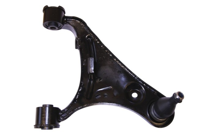 Wahacz przód (górny) Discovery 3 prawy