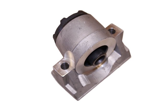 Silenblok wahacza przód (tylny) lewy z mocowaniem Freelander od 2000 (VIN:YA524793)