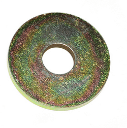 Podkładka Radiusa przy ramie Defender / Defender od 2007