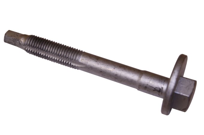 Śruba M16 wahacza przód dół (mimośrodowa) Discovery 3 / Discovery 4 / RR Sport