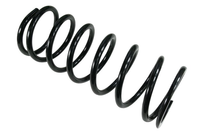 Sprężyna zawieszenia przód Discovery II V8 do 2002 (VIN: 2A999999)