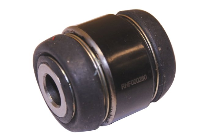 Silenblok zwrotnicy tył RR L322 górny