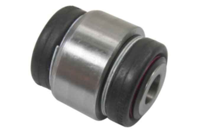 Silenblok zwrotnicy tył RR L322 górny