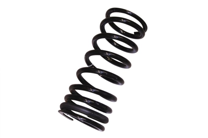 Sprężyna zawieszenia tył Defender 110/130 od 2007 prawa / lewa (biały, zielony, zielony)