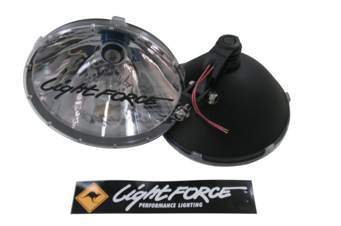 Halogen dalekosiężny Lightforce (para) 240mm (xenon)