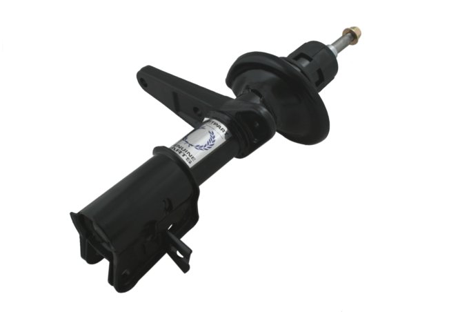 Amortyzator przód Freelander lewy benzyna do 2000