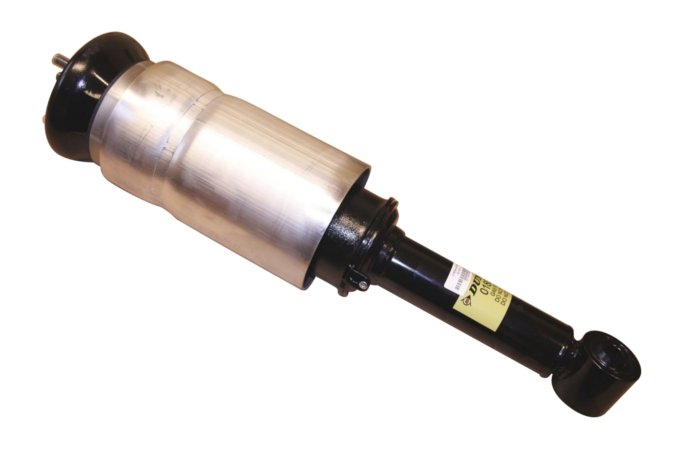 Amortyzator przód Discovery 3 (kpl. z poduszką)