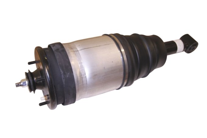 Amortyzator tył Discovery 3 (kpl. z poduszką)