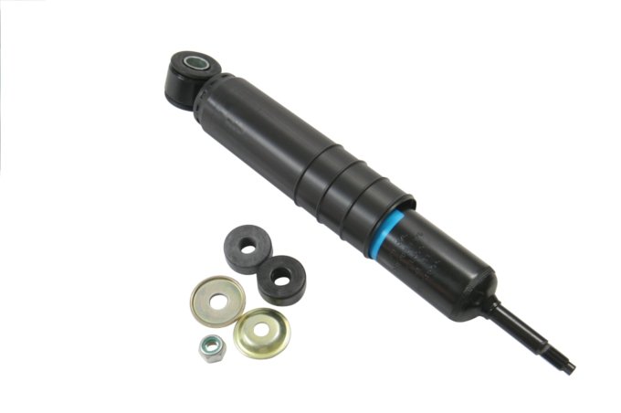 Amortyzator tył Defender 90 od 99 (VIN: XA159807) do 2007 (VIN: 7A738815) 