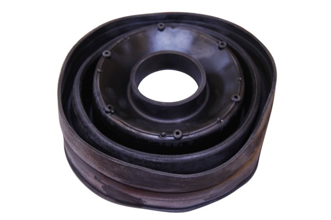 Osłona gumowa poduszki powietrznej zawieszenia tył Discovery 3 / Discovery 4 / RR Sport