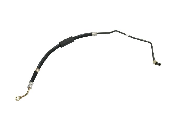 Przewód ACE wysokiego ciśnienia zawieszenia przód Discovery II TD5 (blok zaworów - pompa)