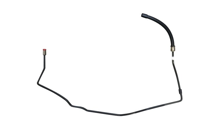 Przewód ACE niskiego ciśnienia zawieszenia tył Discovery II (blok zaworów - zbiornik)