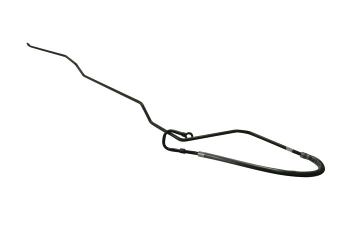 Przewód ACE wysokiego ciśnienia zawieszenia przód Discovery II (blok zaworów - siłownik przód)