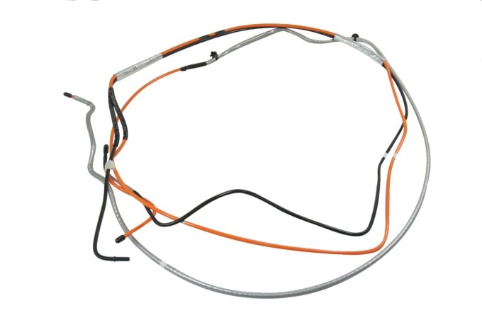 Komplet przewodów zawieszenia pneumatycznego przód lewy RR Sport