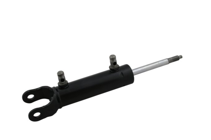 Siłownik zawieszenia hydraulicznego ACE przód/tył Discovery II