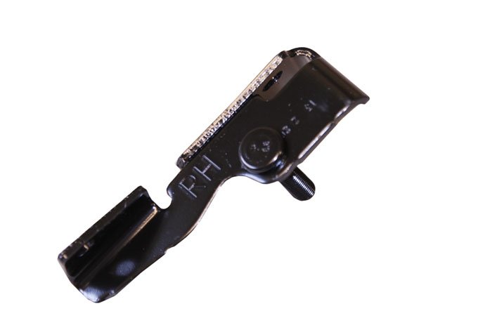 Wspornik mocowania amortyzatora podwozia przód górny prawy RR Sport