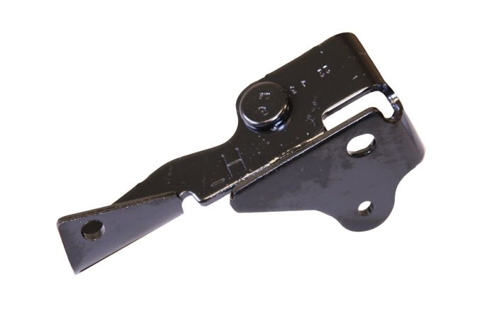 Wspornik mocowania amortyzatora podwozia przód górny lewy RR Sport