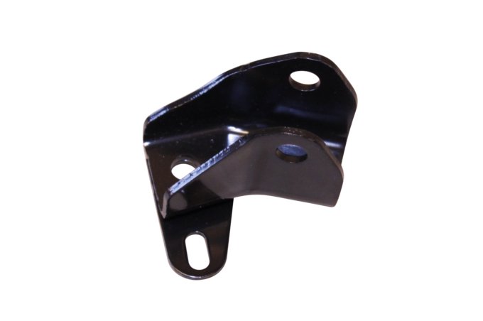 Uchwyt zamocowania amortyzatora podwozia góra tył RR Sport lewy