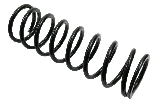 Sprężyna zawieszenia tył Defender 110 pomocnicza (wewnętrzna)