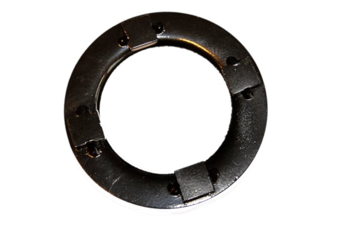 Gniazdo sprężyny zawieszenia tył Defender 110/130 (wewnętrznej - górna)