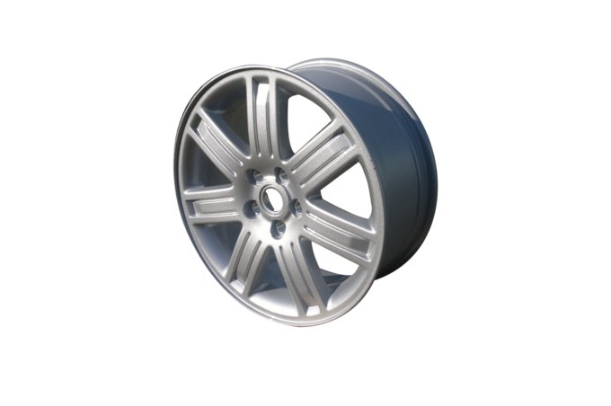 Felga aluminiowa RR L322 od 2006 (model: 4) 8 x 19"