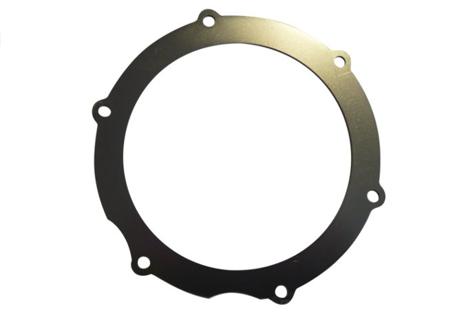 Blacha zabezpieczająca simering kuli Defender / Discovery / RR