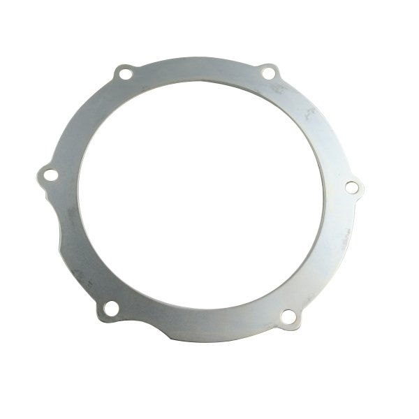 Blacha zabezpieczająca simering kuli Defender / Discovery / RR (nierdzewna)