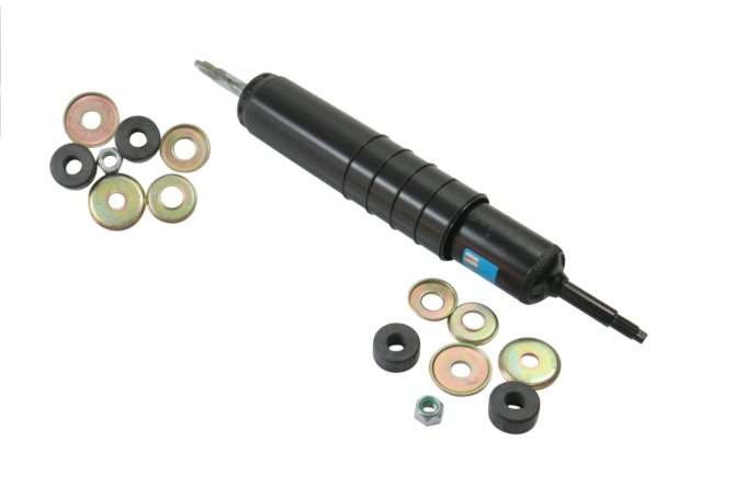 Amortyzator przód Defender 90 od 99 (VIN: XA159807) do 2007 (VIN: 7A738815) 