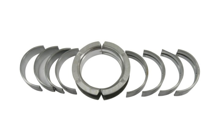 Panewki główne V8 (2 szlif)