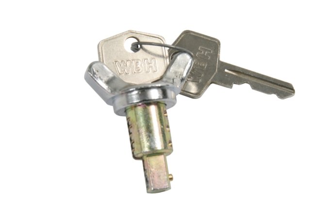 Wkład stacyjki LR SIII diesel (z kluczykiem)