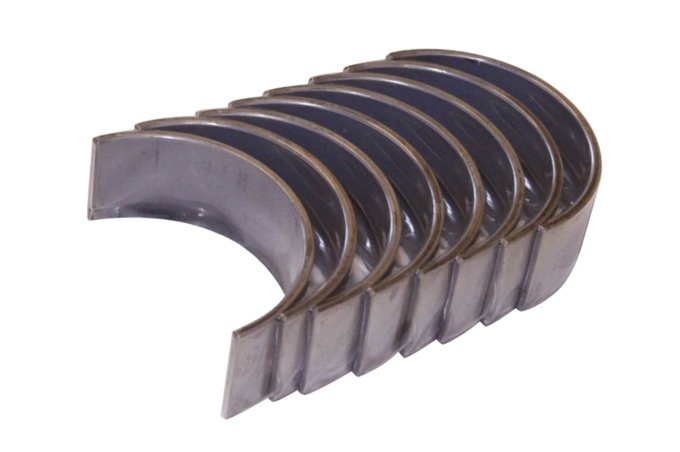 Panewki korbowodowe 2,5 benzyna / 2,5 D / 2,5 TD / 200/300 TDI (2 szlif)