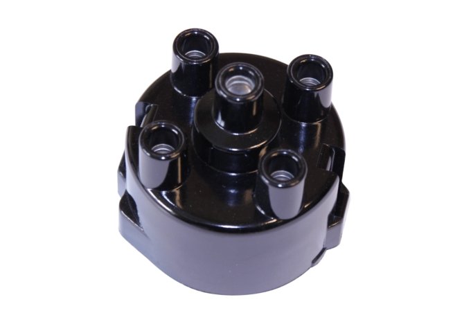 Kopułka aparatu zapłonowego LR SIII (4 cylindry) / Defender 2,25/2,5 (LUCAS)