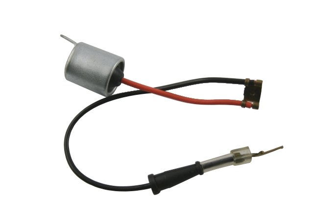 Kondensator aparatu zapłonowego LR