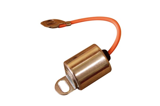 Kondensator aparatu zapłonowego Defender V8 / LR SII / SIII (Lucas)