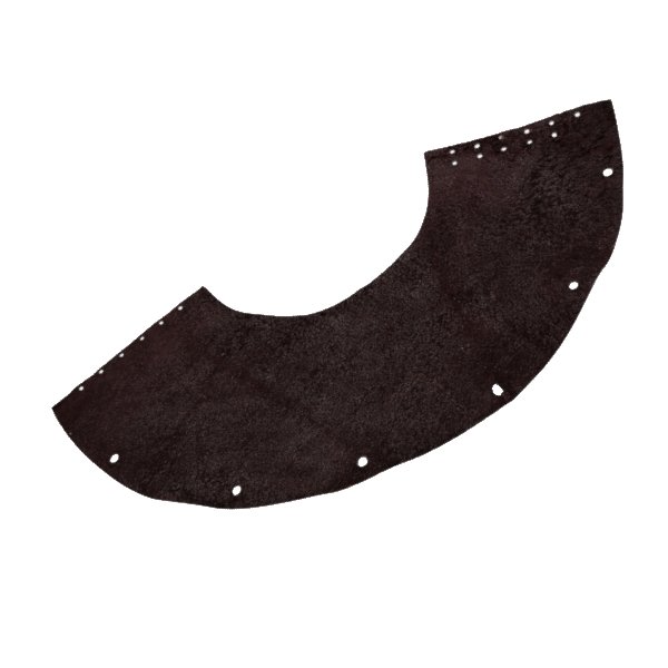 Osłona skórzana kuli zwrotnicy Defender / Discovery / RR (sama skóra)