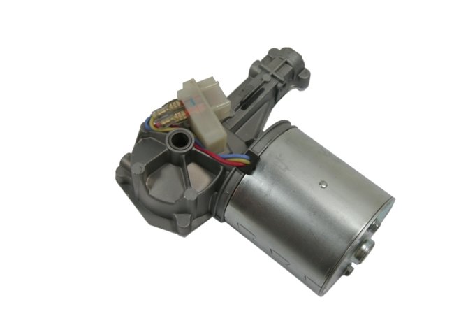 Silnik wycieraczek przód LR SIIA / SIII / Defender do 2001 (VIN:A622423) / RR do 86 (VIN:CA274120) (bez zębatki 517646)