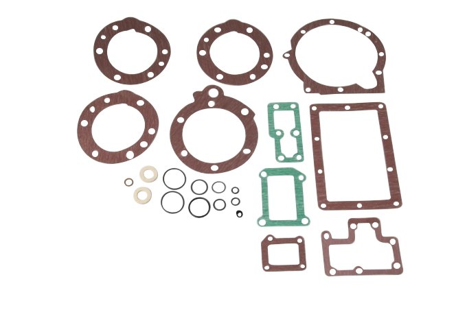 Komplet uszczelek reduktora LT Discovery / RR / Defender (bez simeringów)