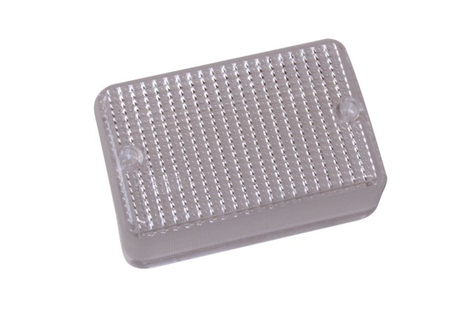 Klosz lampy wstecznego Defender